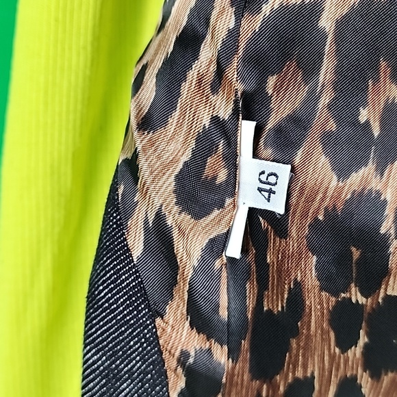 Dolce & Gabbana Jeans Vest. Made in Italy. - Picture 14 of 16